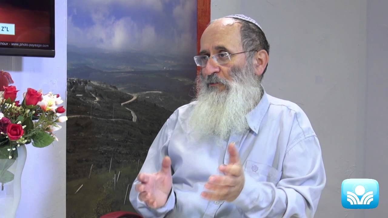 Qu'est ce que la Torah? Par le Rav Oury Cherki interrogé par David Sabbah