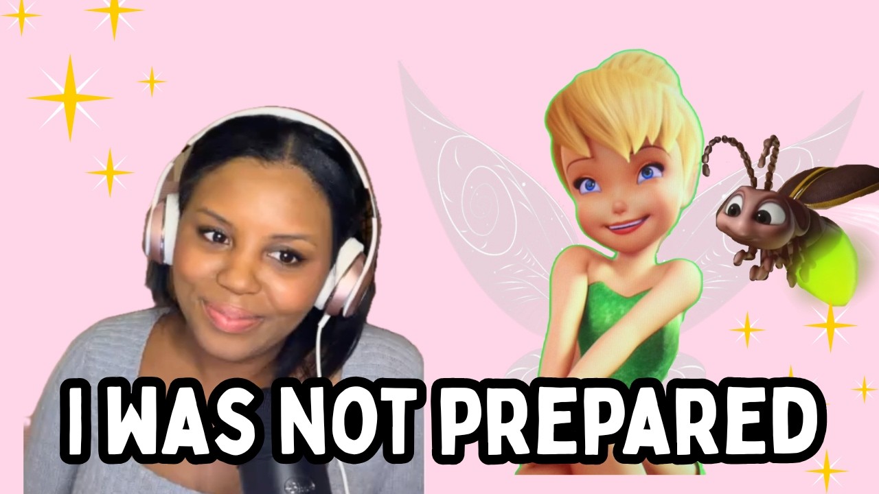 This Fairy Game Humbled Me | Tinkerbell and the Lost Treasure