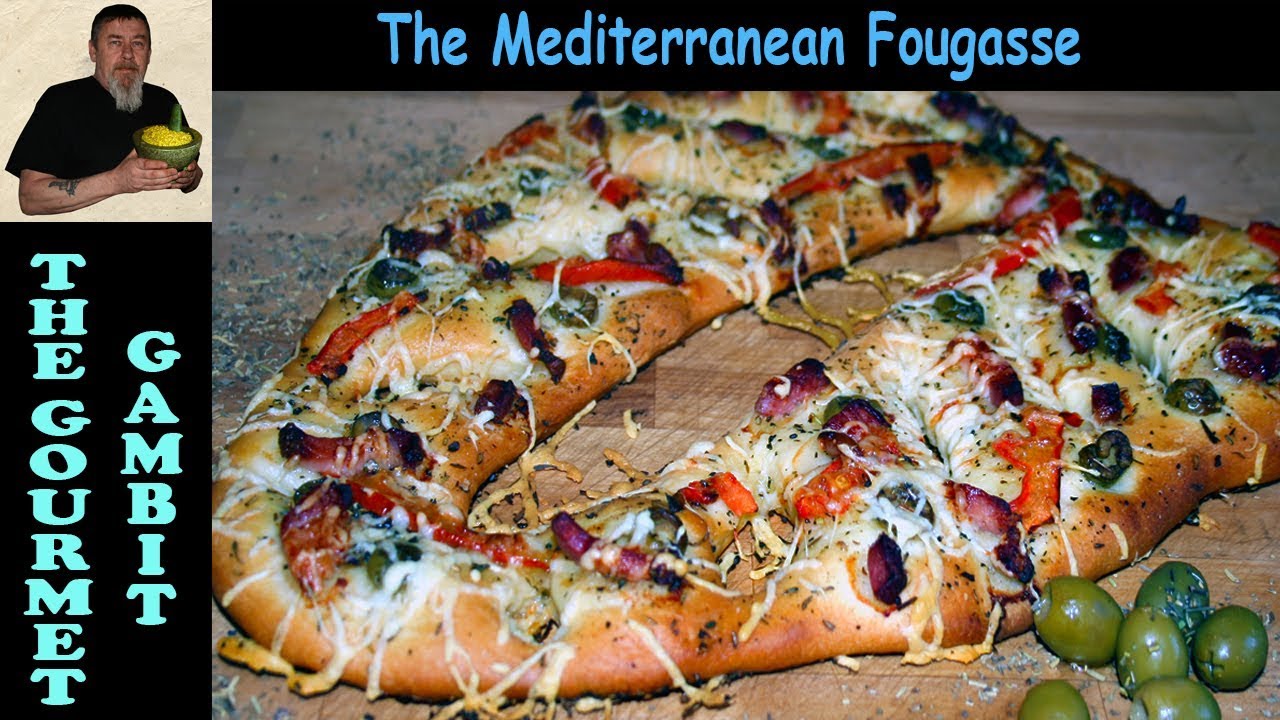 The  Fougasse | Mediterranean Cuisine