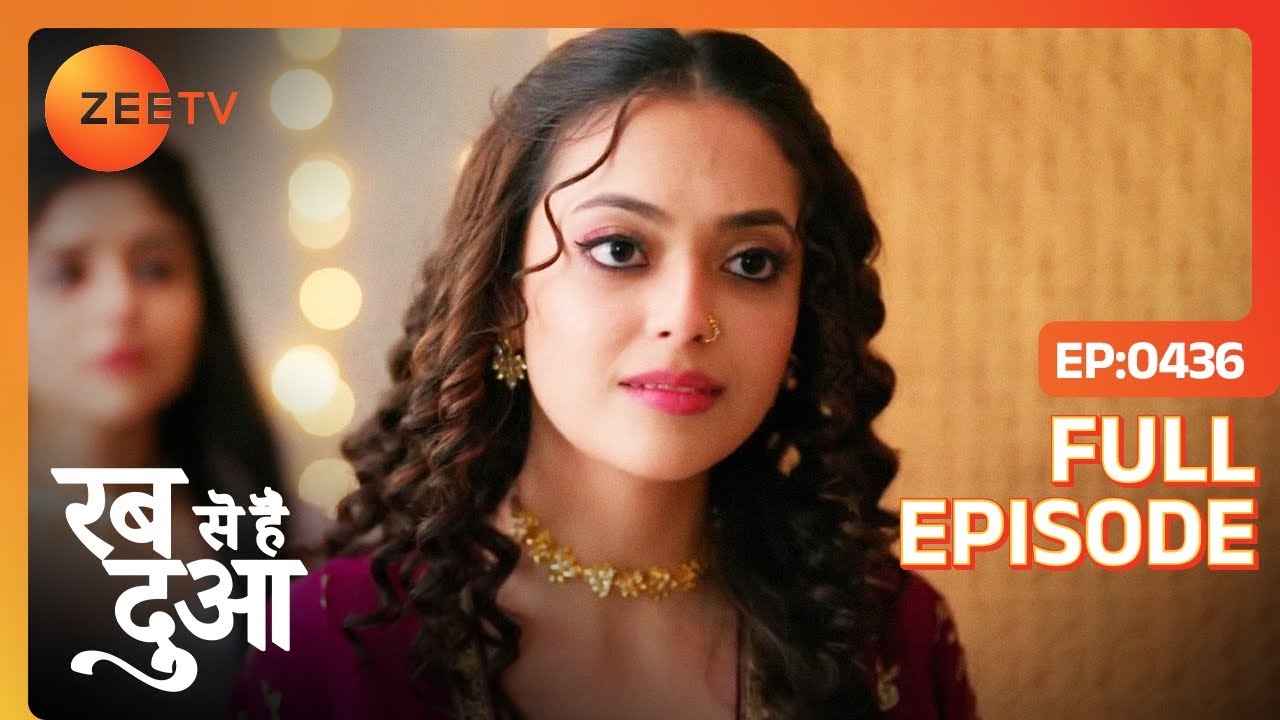 Mannat ने किया Ibaadat को Defend | Rabb Se Hai Dua | Full Ep | 436 | Zee TV