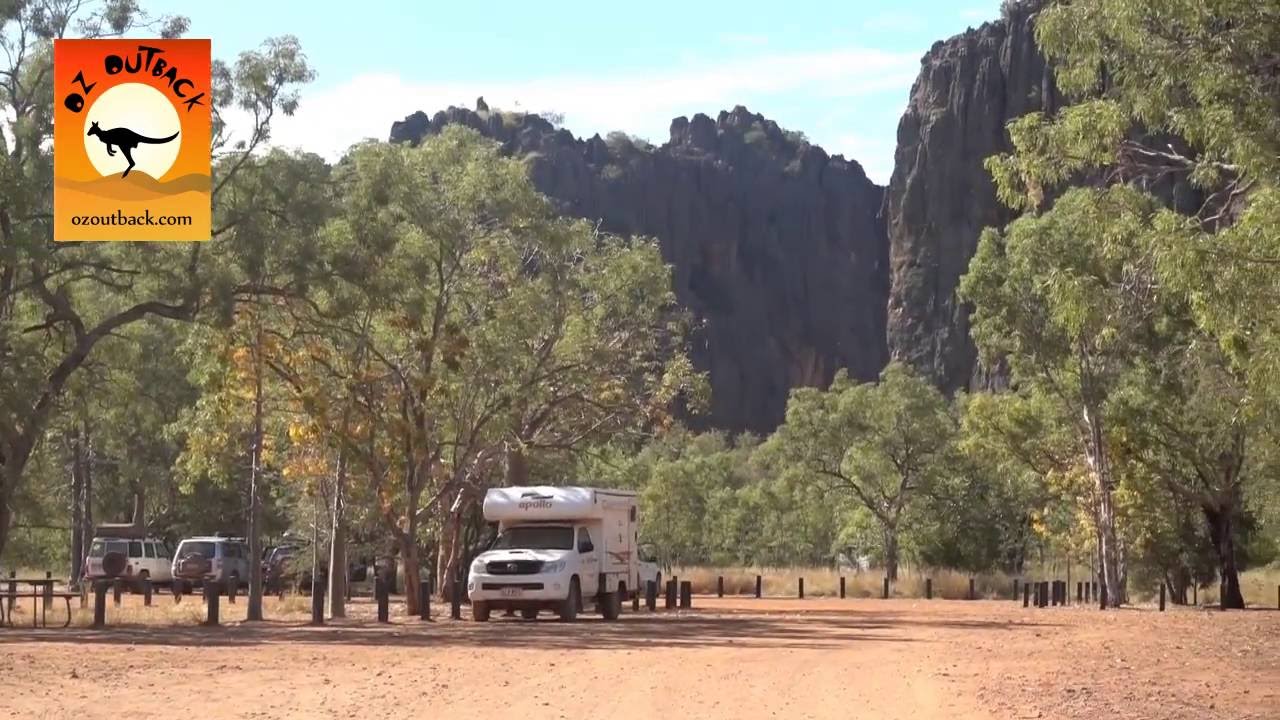 Windjana Gorge Campground - The Kimberley, WA