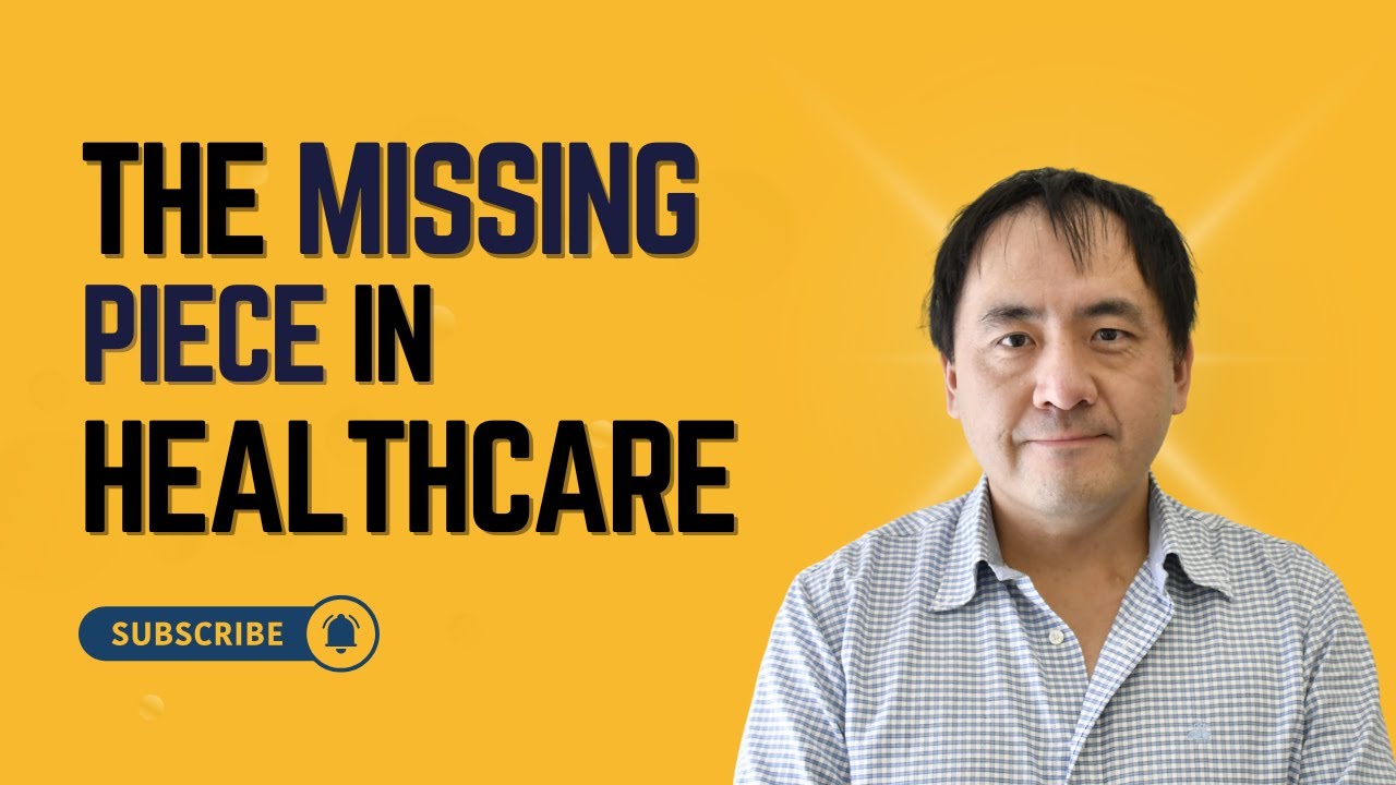 From Rice Professor to CEO: Building AI That Understands Every Disease | David Zhang