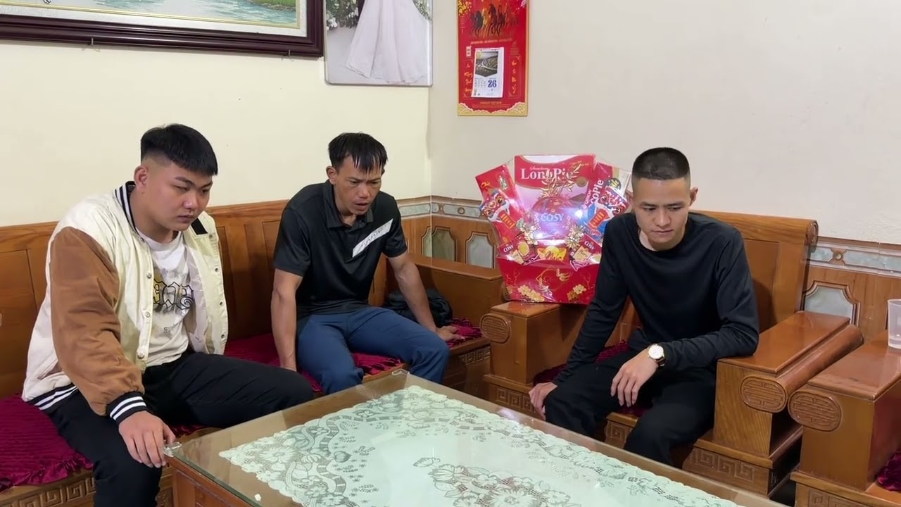 Duy Động Viên Anh Hảo Không Phải Buồn Mọi Chuyện Sẽ Có Cách Giải Quyết 