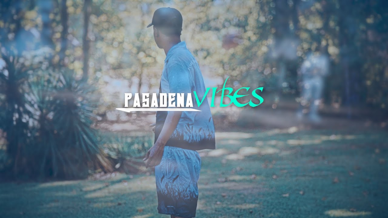 J1Hunnit - Pasadena Vibes (Prod.TaeHuncho)
