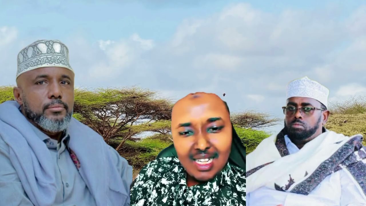 Garaad Jaamac Garaad Cali iyo Warsangali dhulbahante iyo boqor buurmadow 