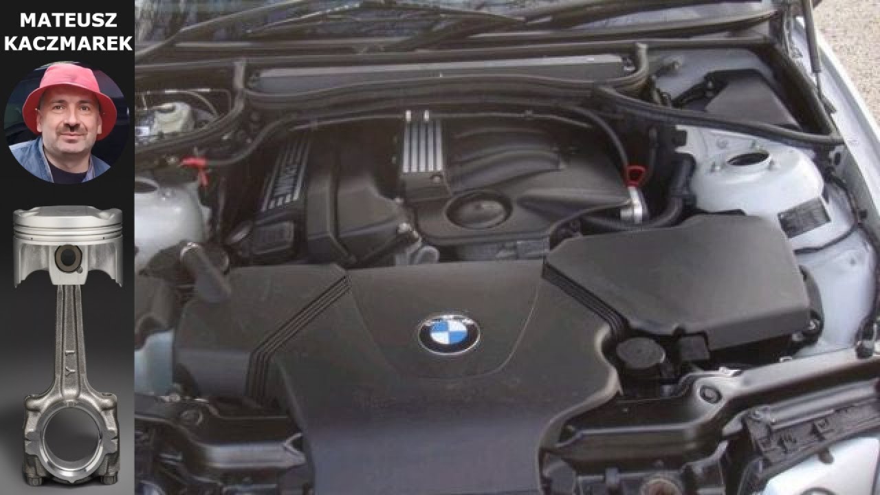 Silnik BMW N42B18: opis, specyfikacja, konserwacja