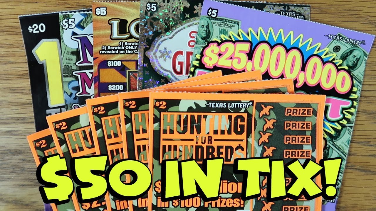 WINS! 100X The Cash, Money Madness +...! ✦ TEXAS LOTTERY SCRATCH OFF TICKETS