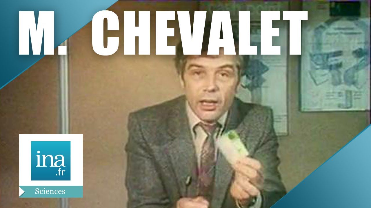 Michel Chevalet 