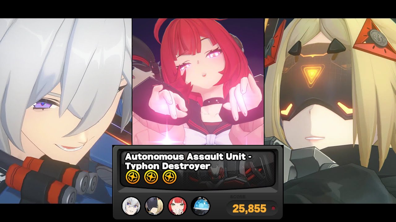 Seth Wanted to DPS Today - 25k | ZZZ Deadly Assault