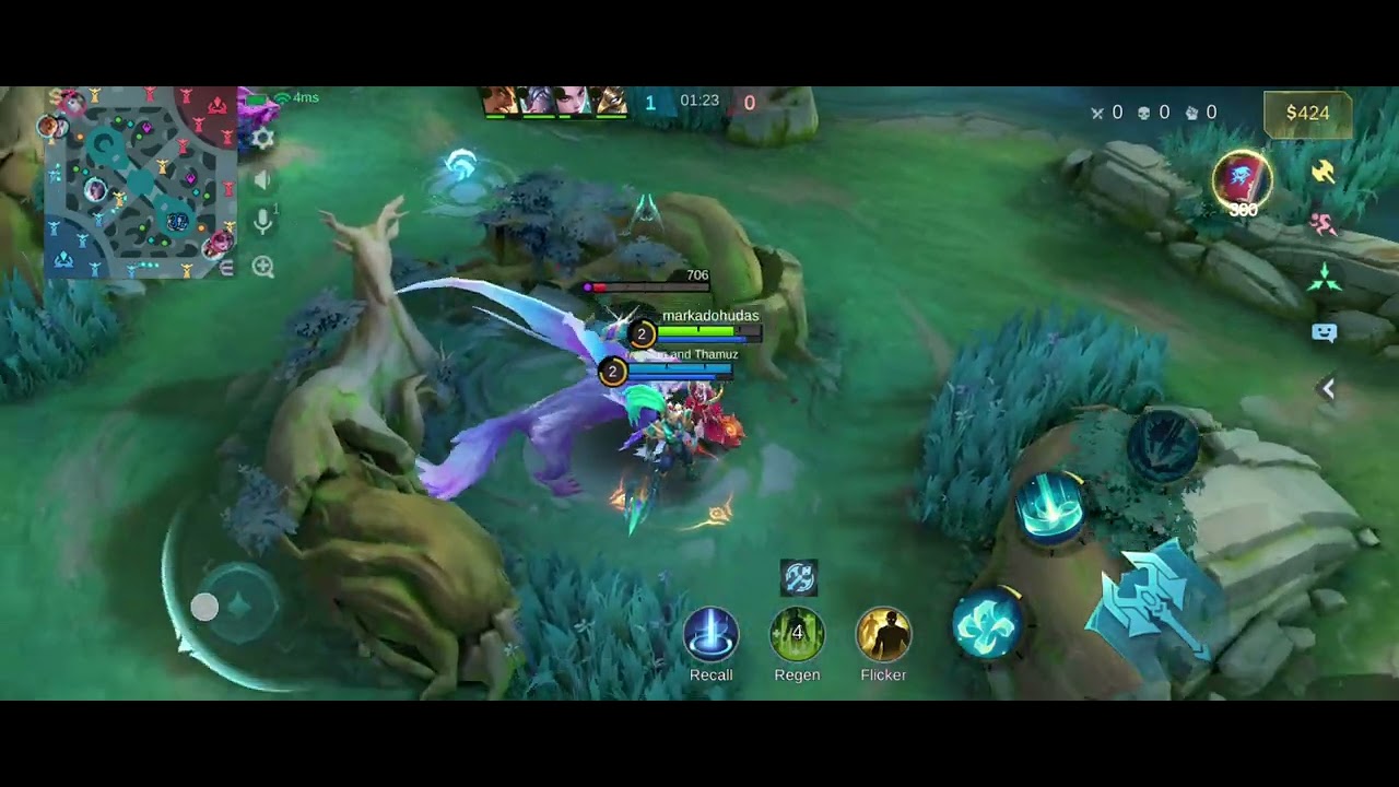 Mobile Legends: Bang Bang! | Double Victory 🙌 | January 03, 2026 | No Commentary 🎮🎯 