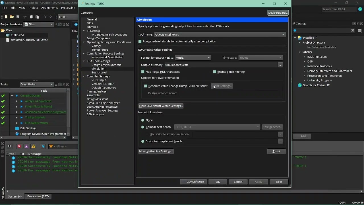 TutoPart 2_FullAdder_Quartus
