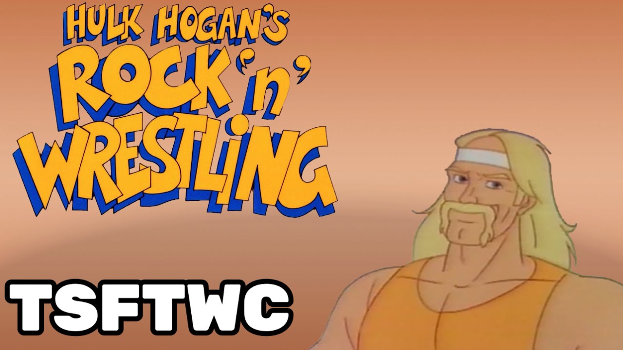 Hulk Hogan's Rock n' Wrestling (1985) - Glorious 80's Cheese