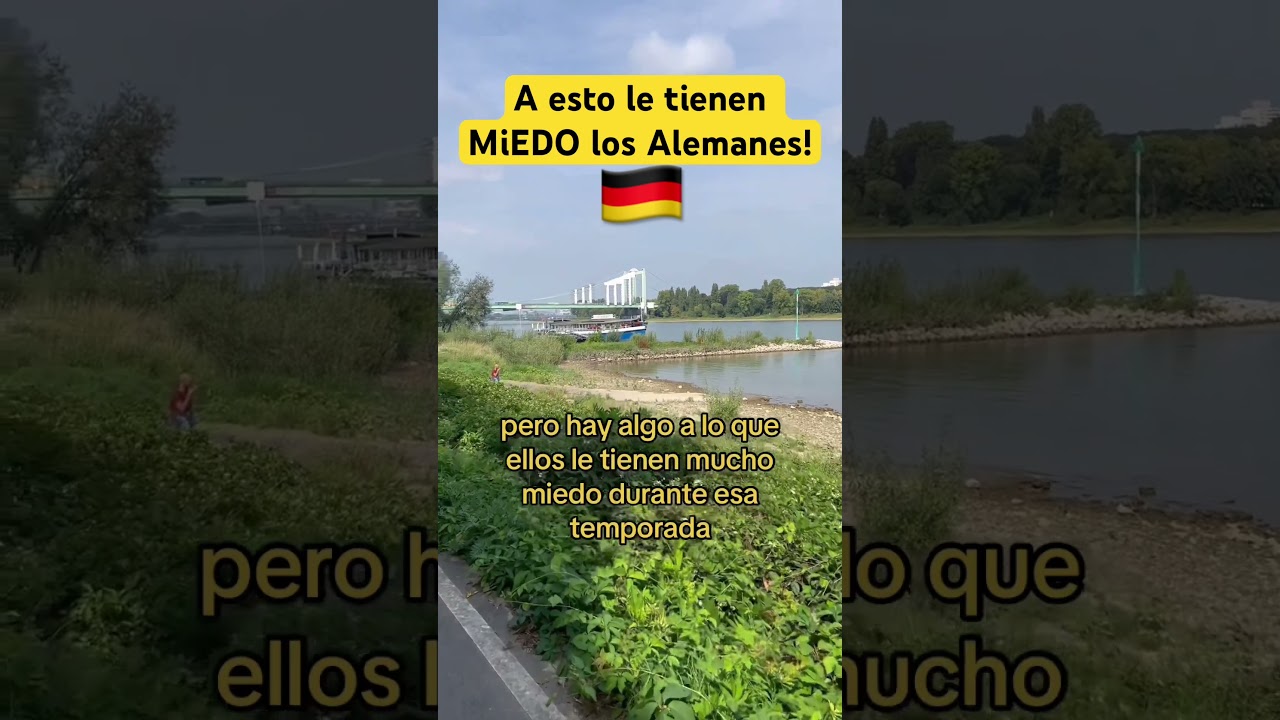 A esto le tienen MIEDO los Alemanes! #argentina #mexico #venezuela #alemania #usa #medioambiente