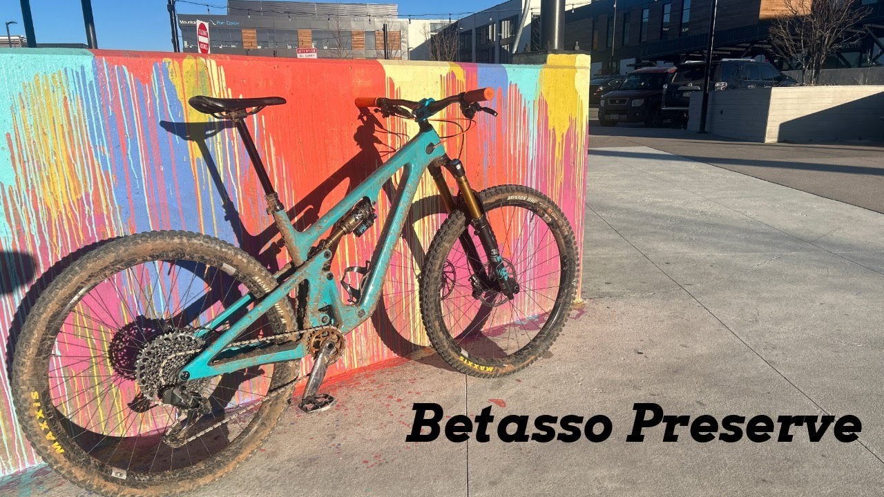 Mountain biking Betasso Preserve | Boulder Colorado