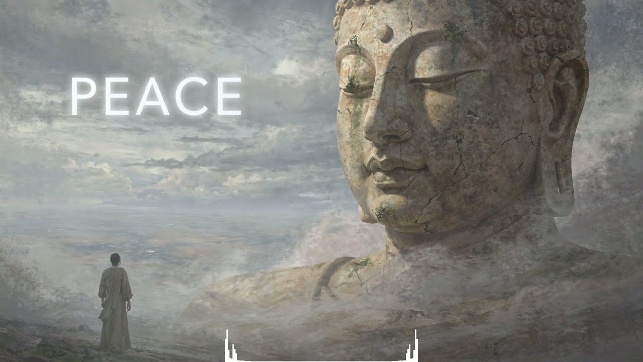 1 Hour Tibetan Meditation Zen Music - Sacred Healing Sounds for Deep Relaxation