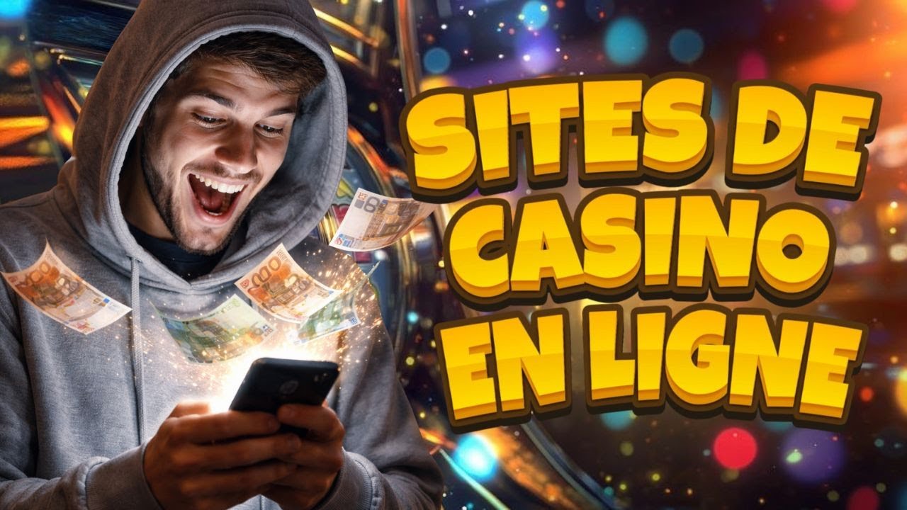 SITES DE CASINO EN LIGNE EN FRANCE | MEILLEURS SITES DE CASINO EN LIGNE EN FRANCE