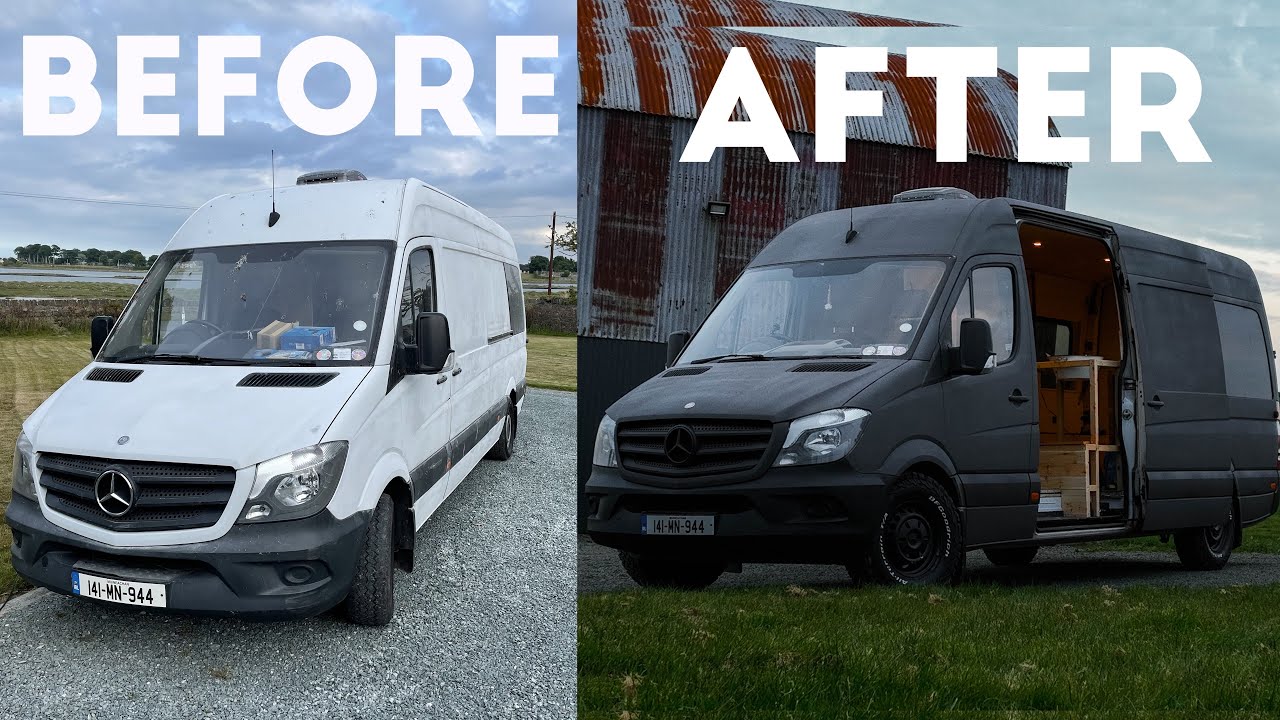 Upol Raptor Painting Our Van (Again). #18