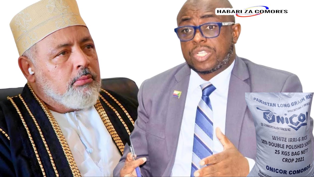 Namrentsi wowu veke gni wandru mwa himiliya Ibrahim Abdourazak