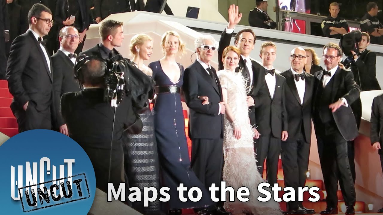 „Maps to the Stars“ in Cannes 2014 (Uncut Uncut #0008)