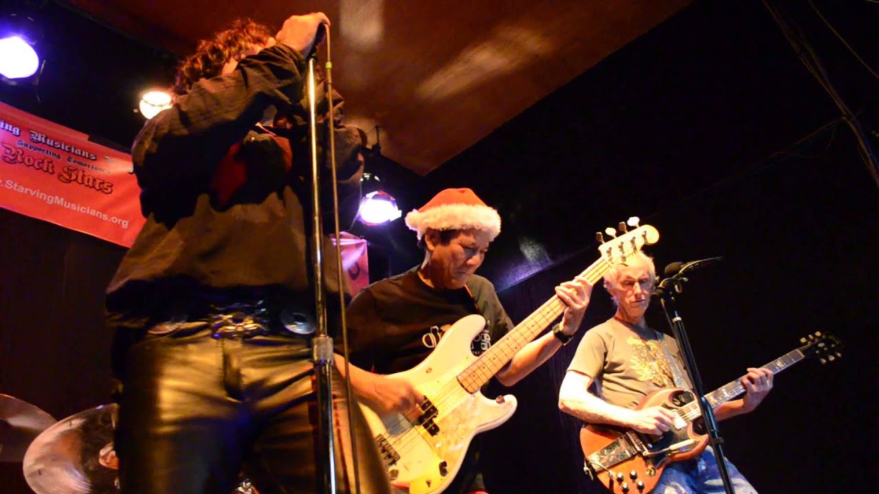 Strangedays show at The Joint! 289  Special Guest Robby Krieger and Phil Chen   Doors Tribute Band