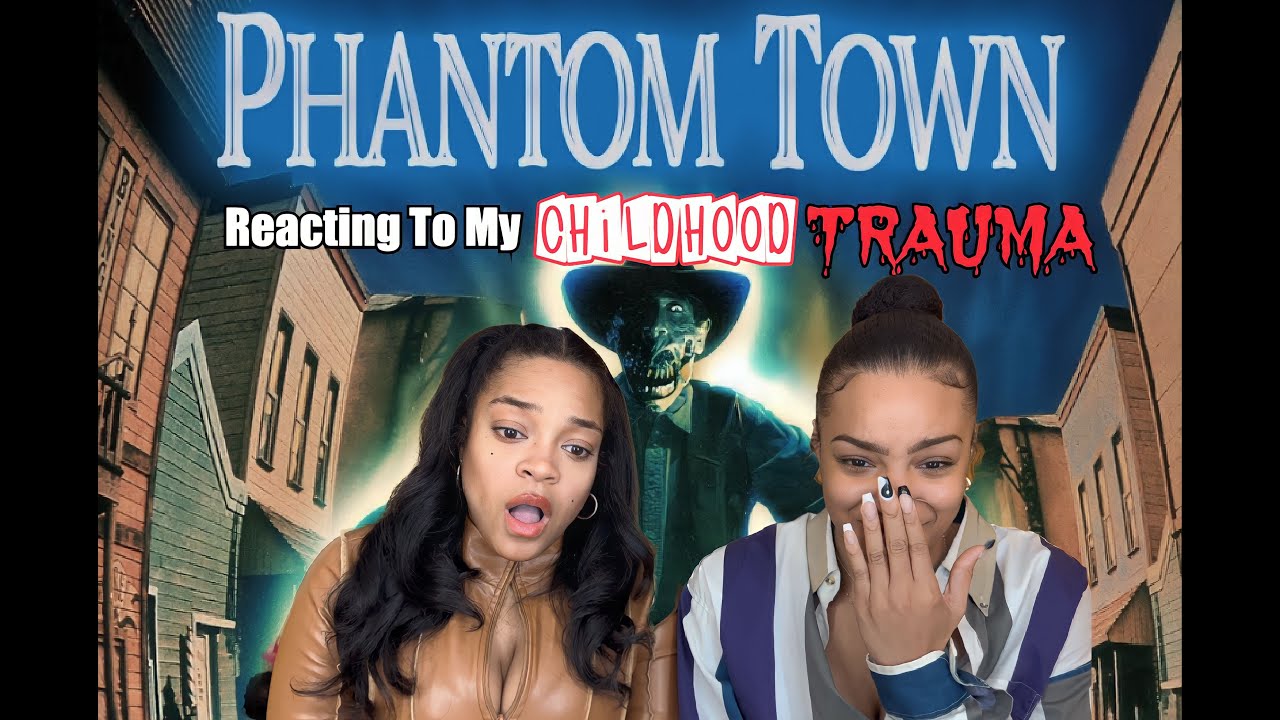 Reacting To My Childhood Trauma S2 E04: Phantom Town