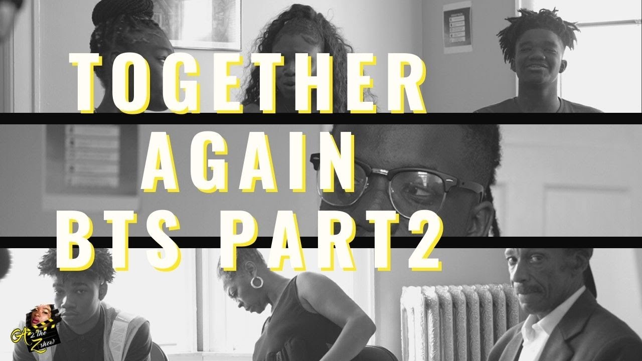 Behind The Scenes | Together Again Part 2