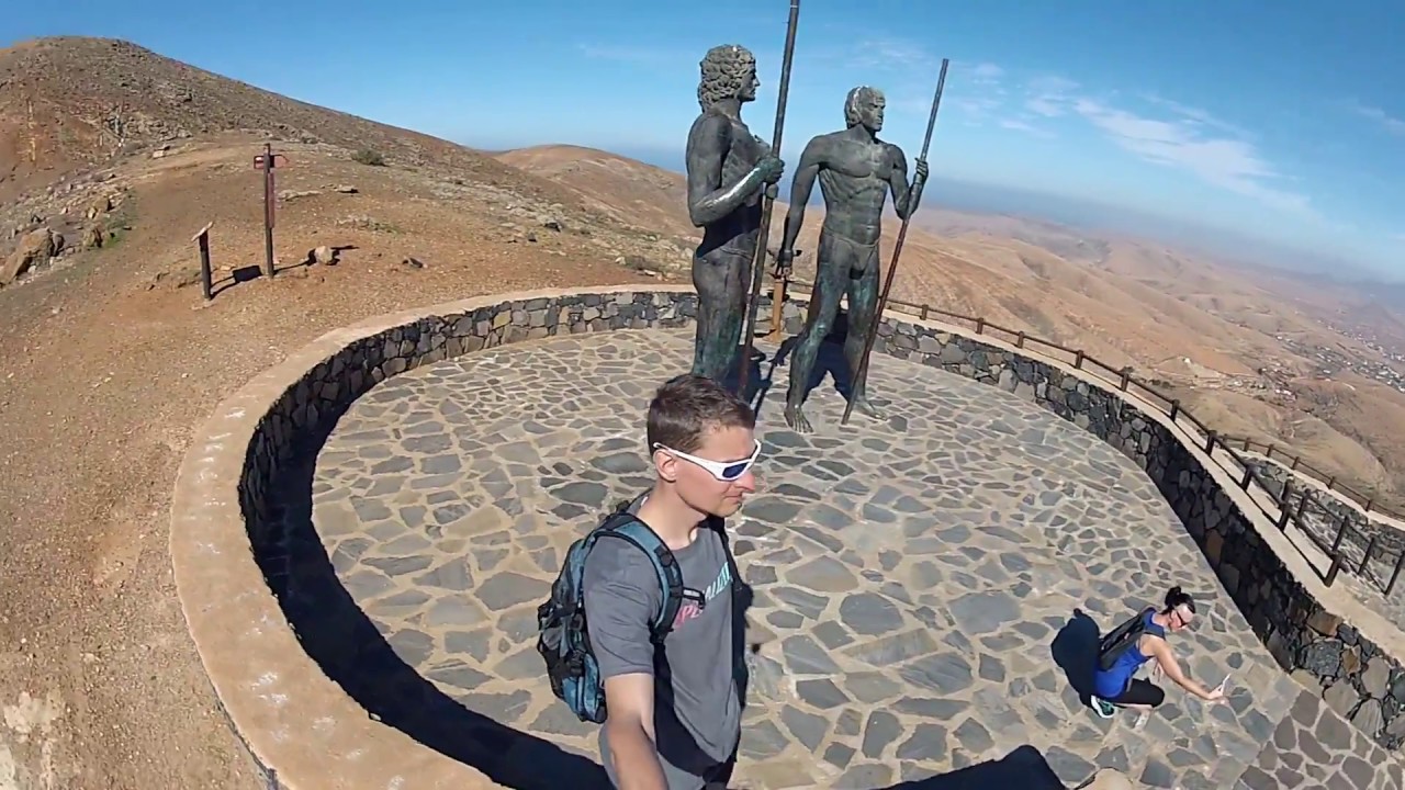 Fuerteventura 2018  Kanárské ostrovy ( canary island )