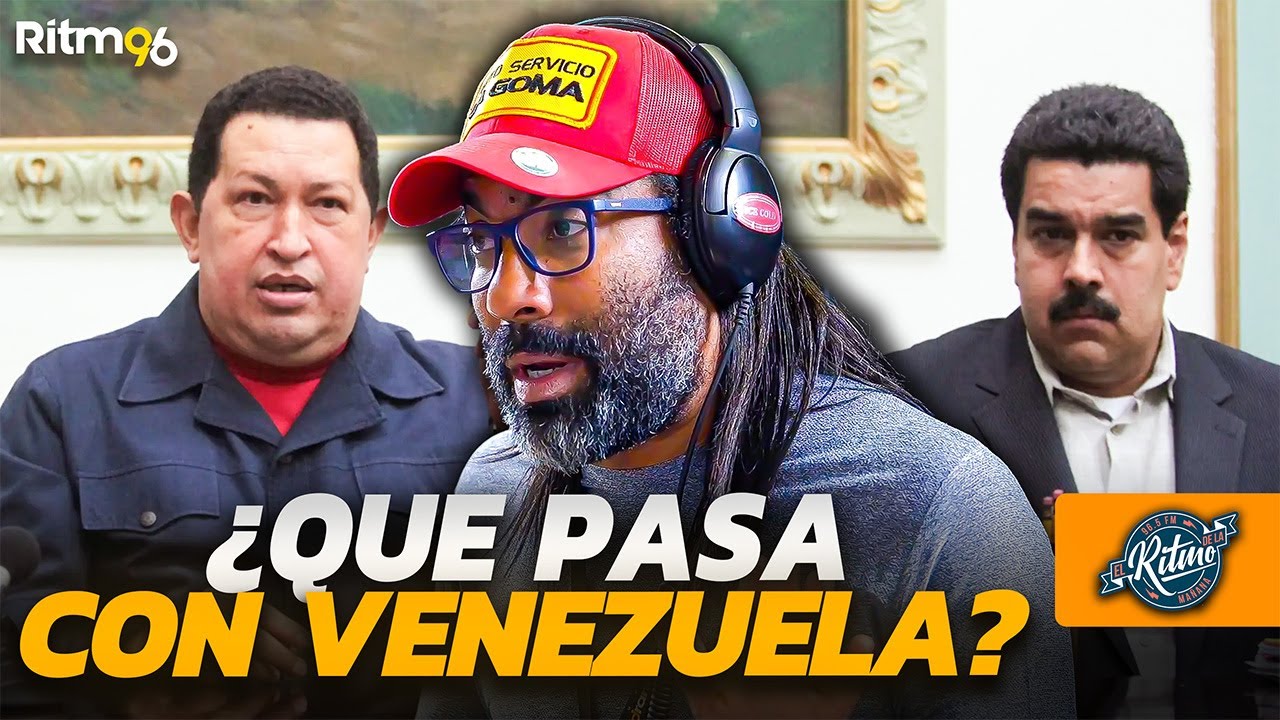 De Ch&aacute;vez a Maduro: la historia del fracaso que expuls&oacute; a millones de venezolanos