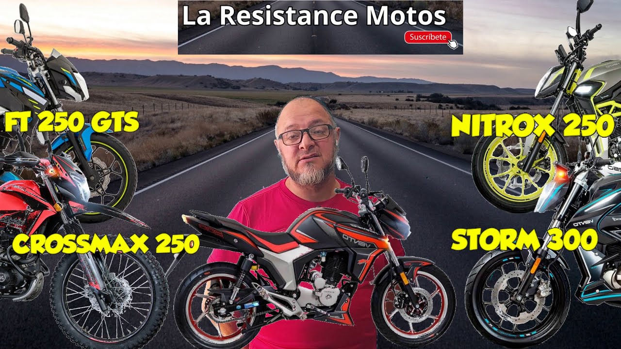 La Vento Tornado 300. ¿es la mejor por el precio?
