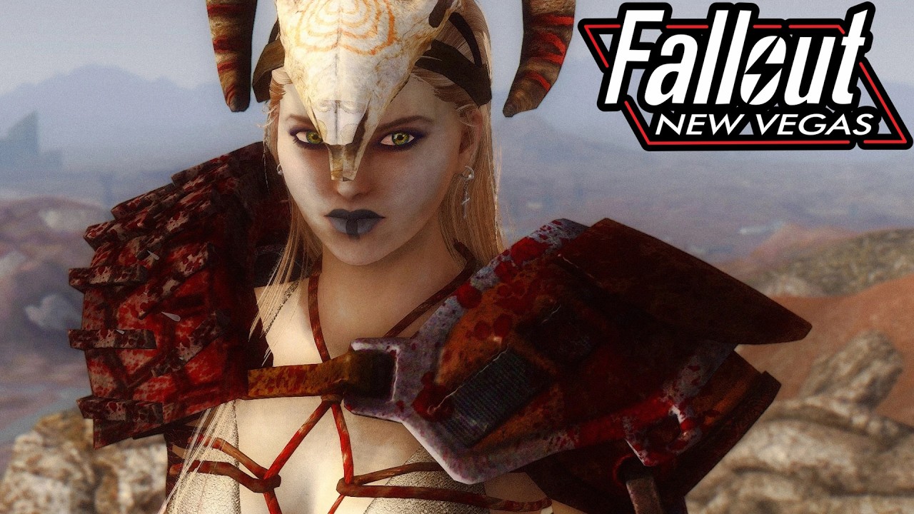 Crazy Fiend Companion in Fallout New Vegas
