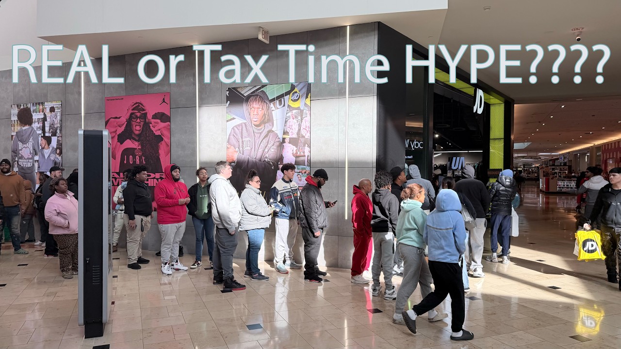 Wolf Grey 5 Mall Vlog in Toledo Ohio!!!!
