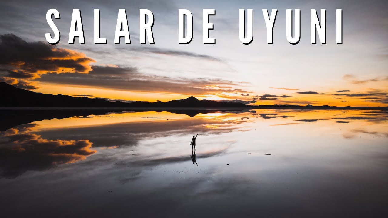 BOLIVIA🇧🇴 Il SALAR DE UYUNI è un posto PAZZESCO!! Viaggiare da soli in Bolivia - Ep.2