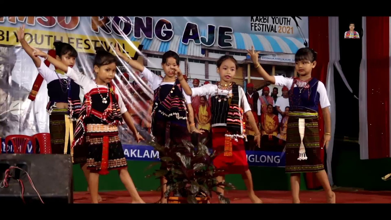 Nesarti Angden || Karbi Music Video || ZKYF DONGKAMUKAM