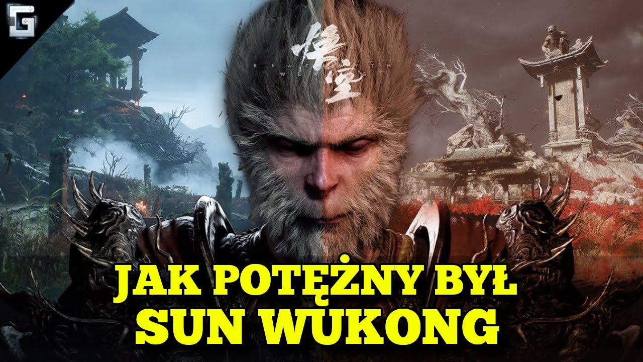 Jak Potężny był Sun Wukong? Historia Małpiego Boga