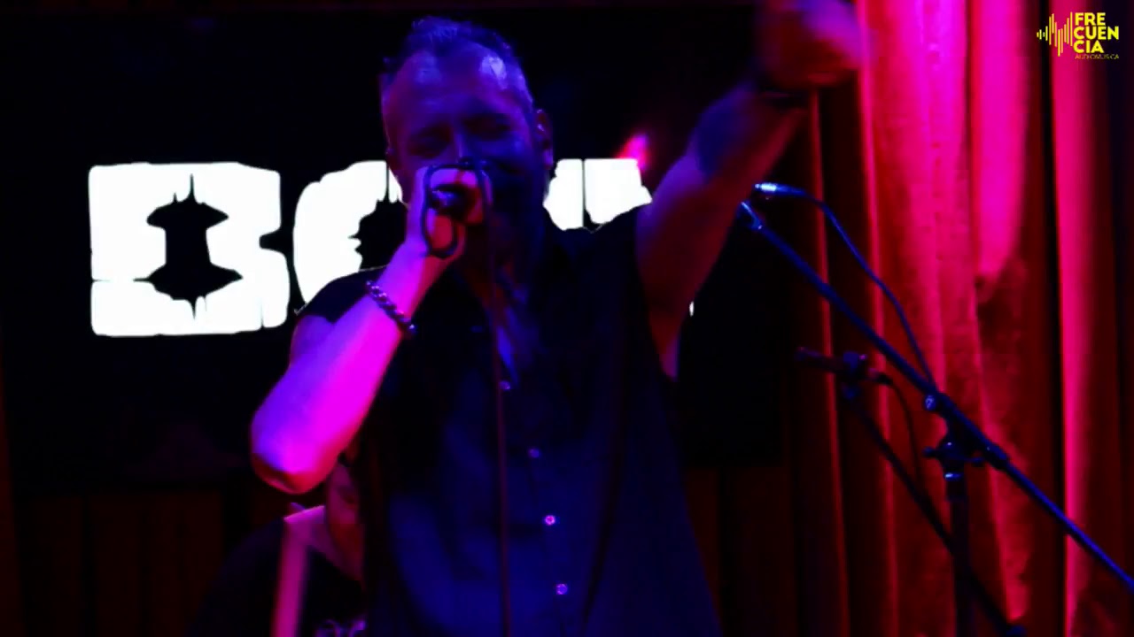 “BOA” en Frecuencia Audiomusica, En Vivo!!
