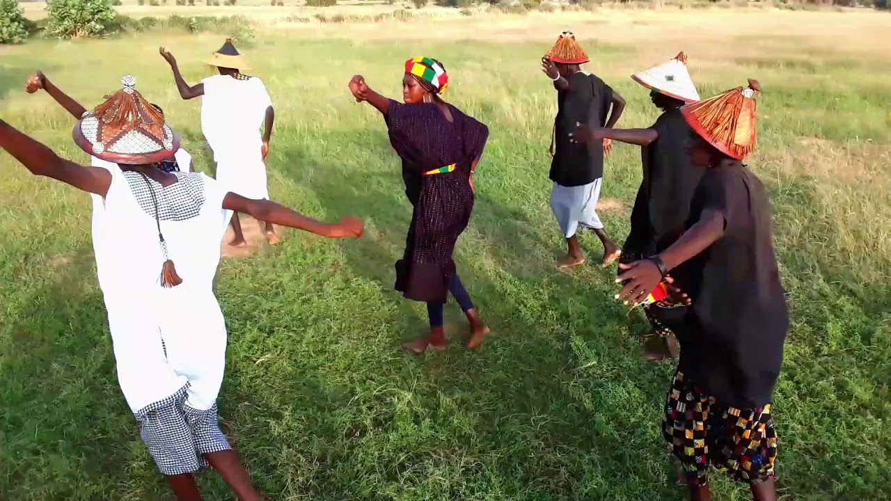 Ndioum  vision  danse
