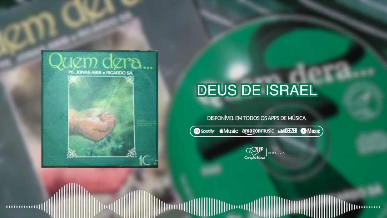 Deus de Israel | LP Quem Dera
