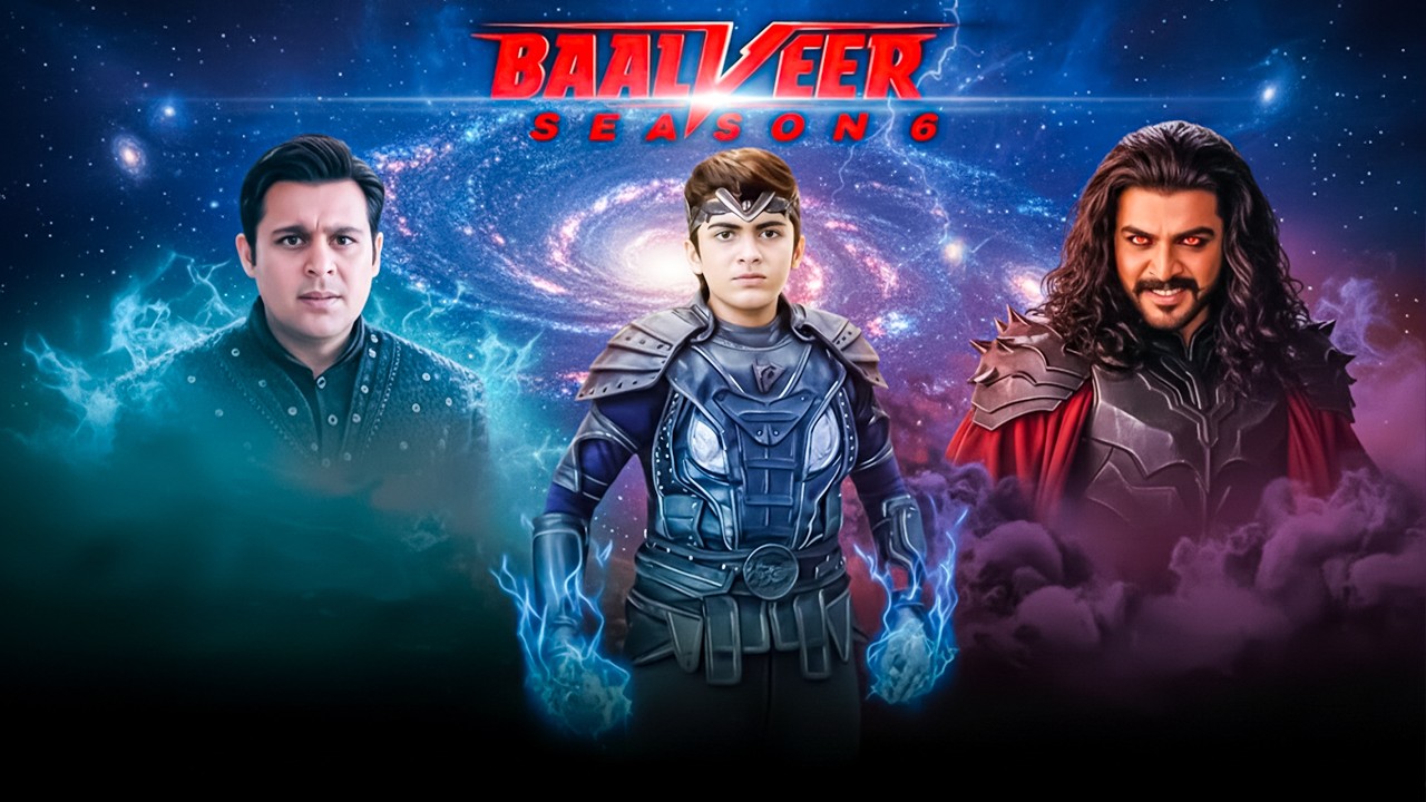 Baalveer Season 6 | Indian Superhero | 09 February 2026 | New Full Episode