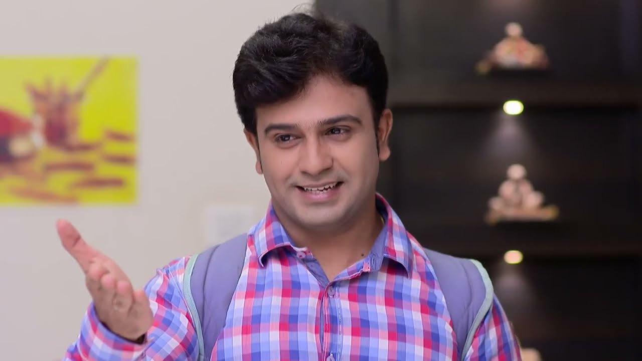 Mazhya Navryachi Bayko - Ep 571 - Abhijeet Khandkekar - Marathi Tv Serial - Zee5 Marathi Classics
