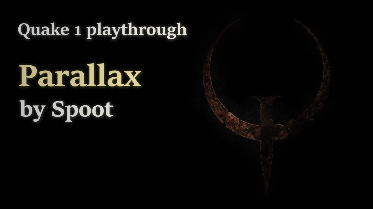 Q1SP playthrough: 