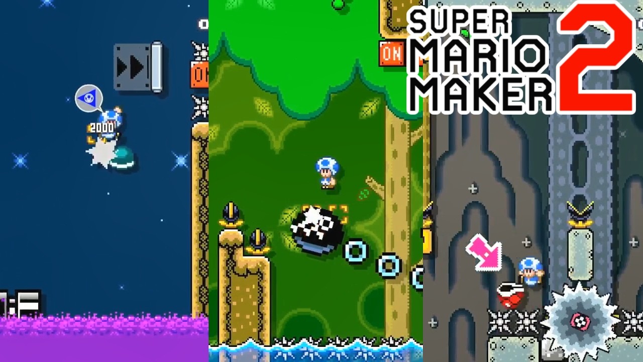 Better at These Kaizos?  [Super Mario Maker 2 #7]