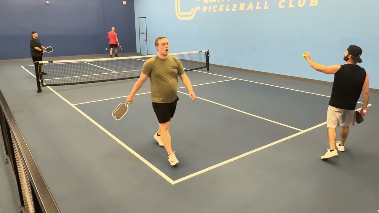 2/11/26 - Set Partner - Me/Preston v Adam/Ron