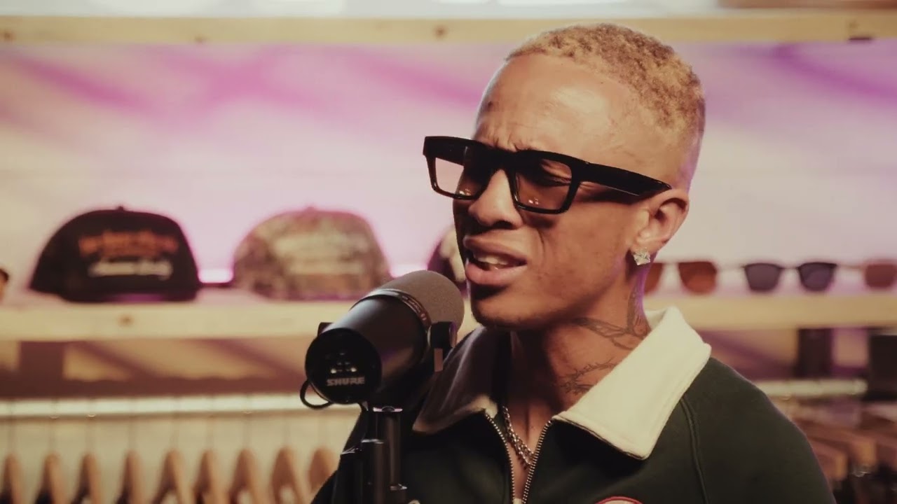 Jon Keith - Wont Fly (LIVE from Holy Smoke Sessions)