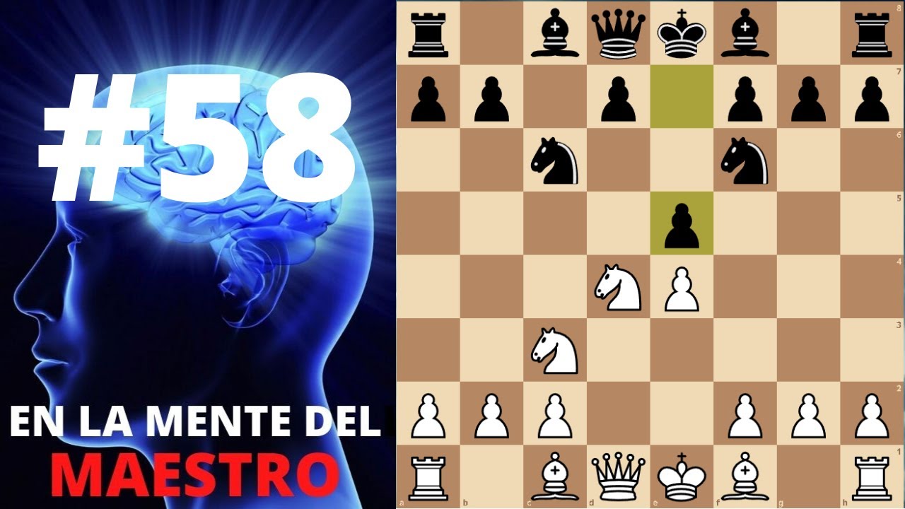 En la Mente del Maestro #58 | Siciliana Pelikan Sveshnikov