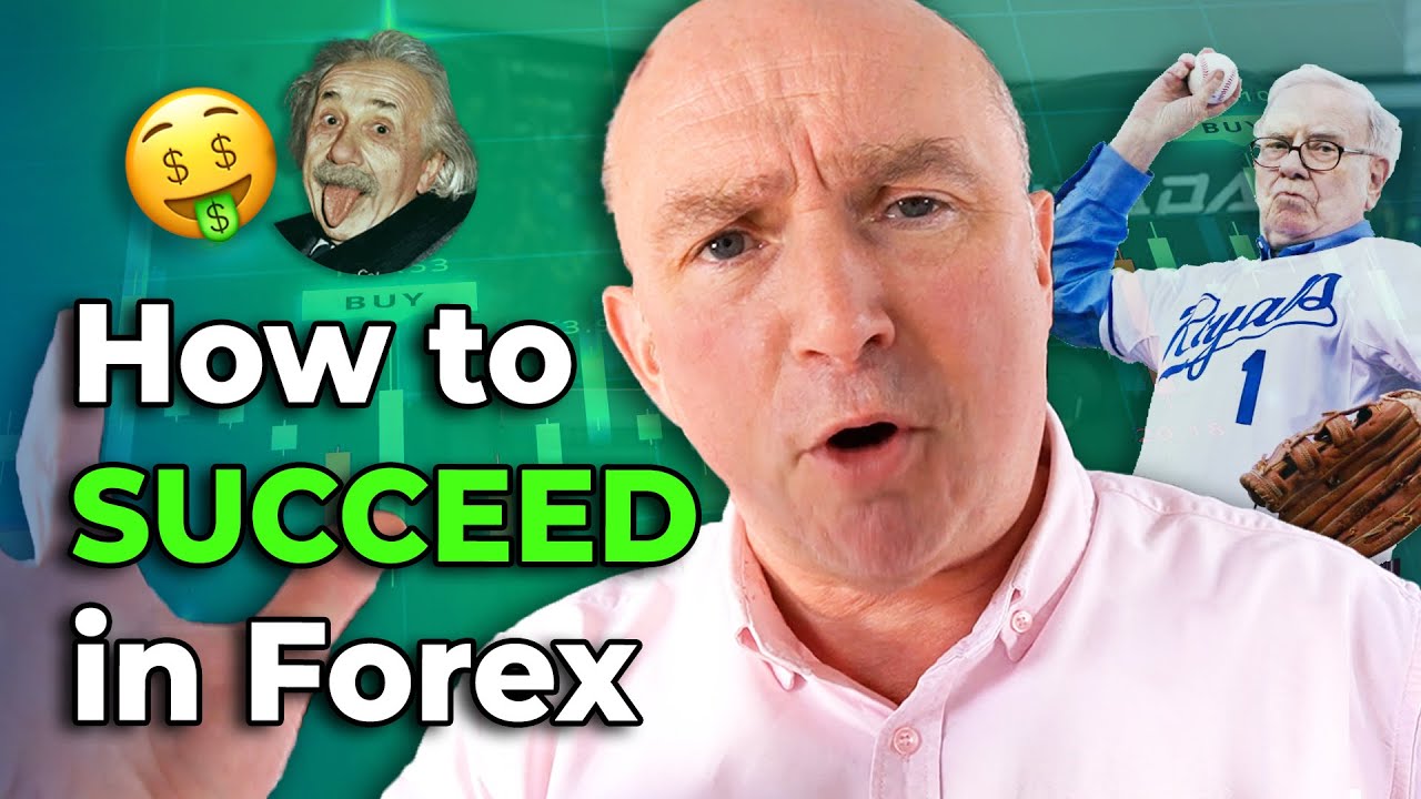 Top Lessons from the Top Pros. A MUST WATCH If You Want to Succeed in Forex!