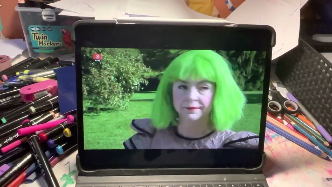 DR Ramasjang Pax’ jordiske eventyr 3 Parken 1 episode sæson