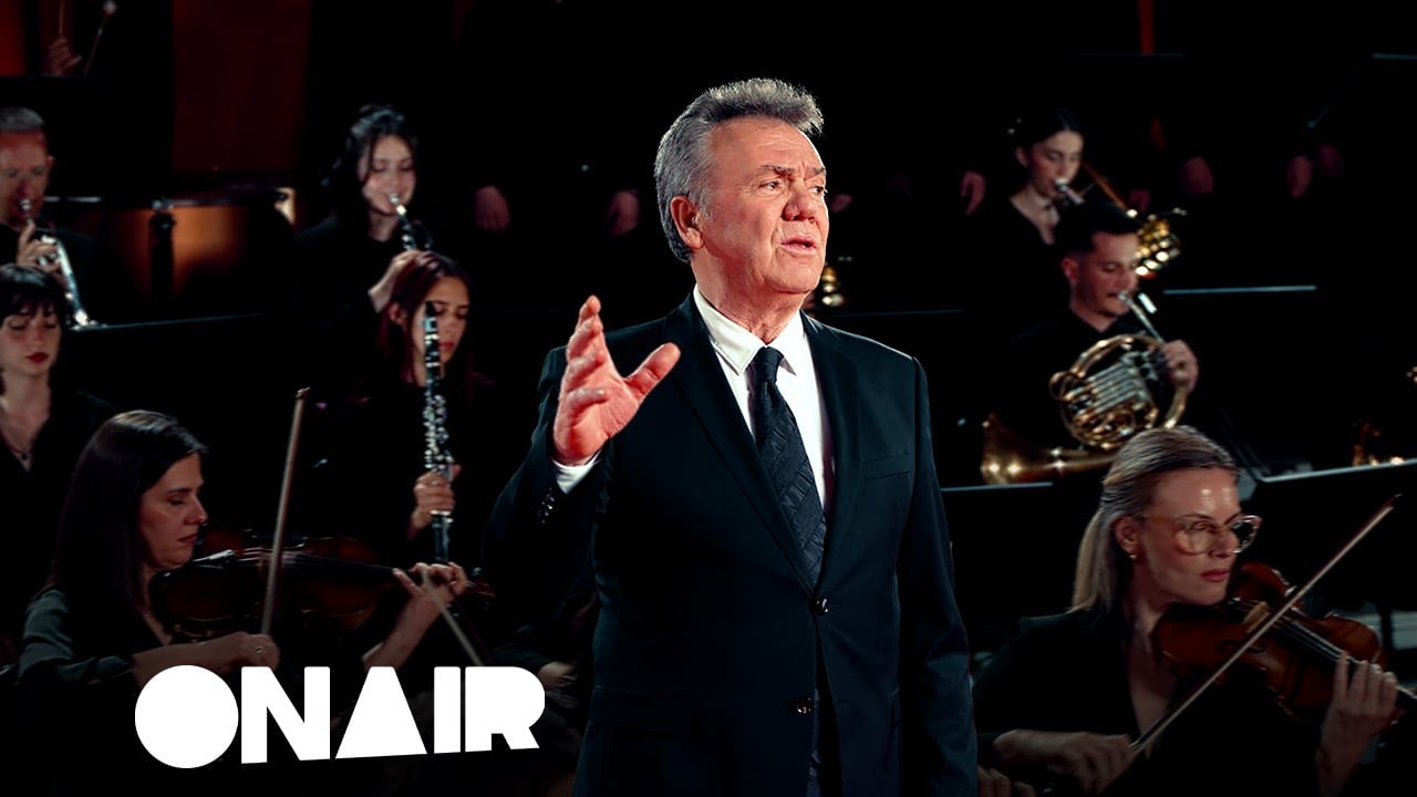 Ilir Shaqiri - P&euml;rher&euml; n&euml; zemrat tona