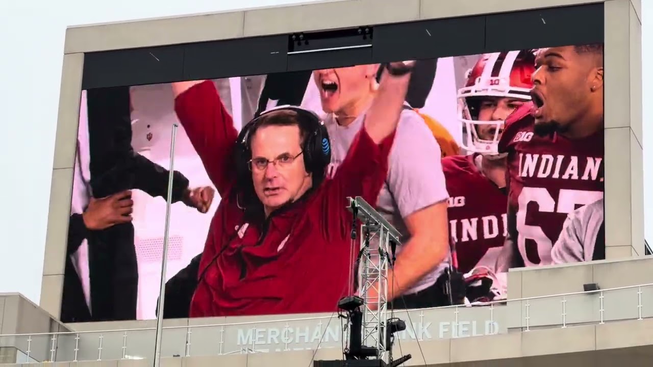 IUFB National Championship Celebration: Indiana vs. Miami highlight video 