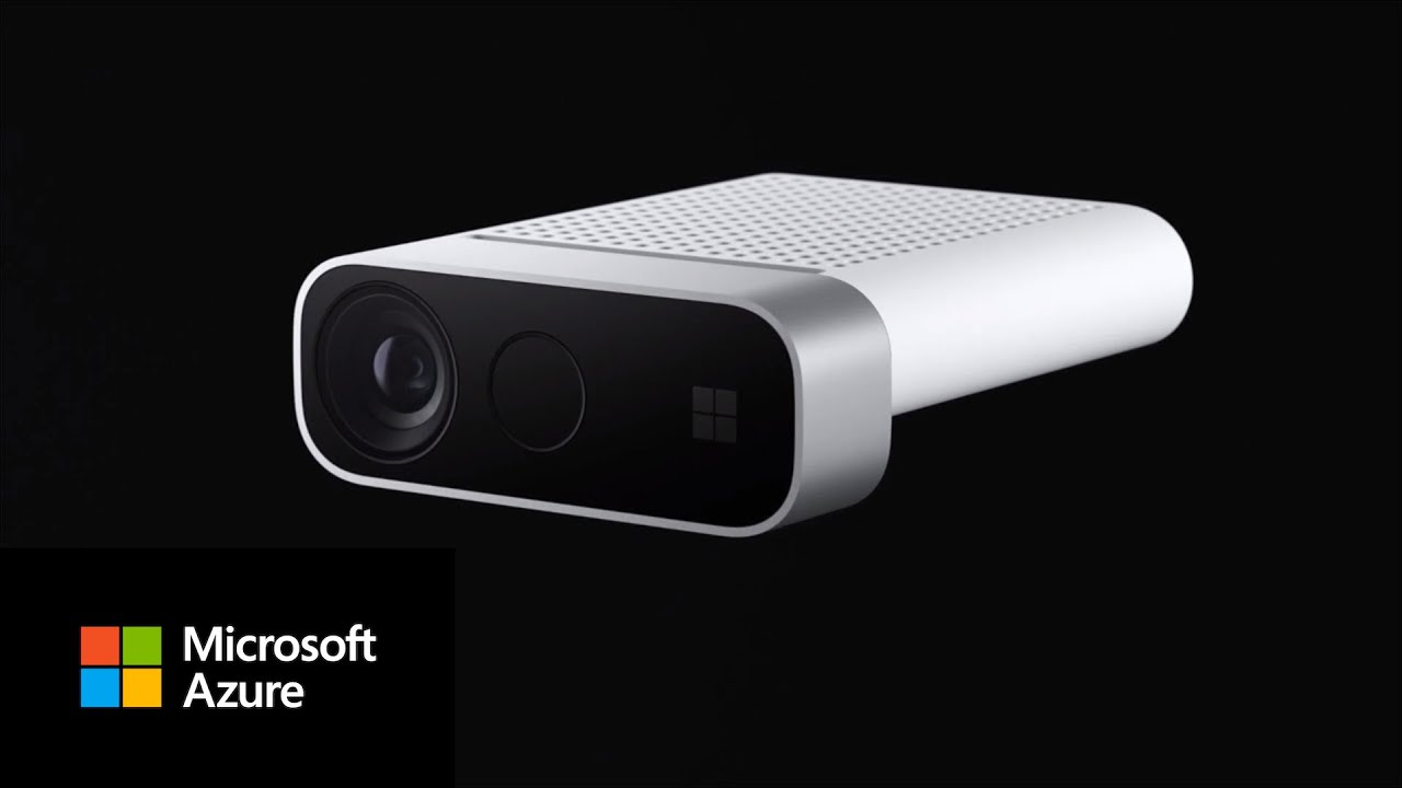 Introducing Azure Kinect DK (Audio Description)