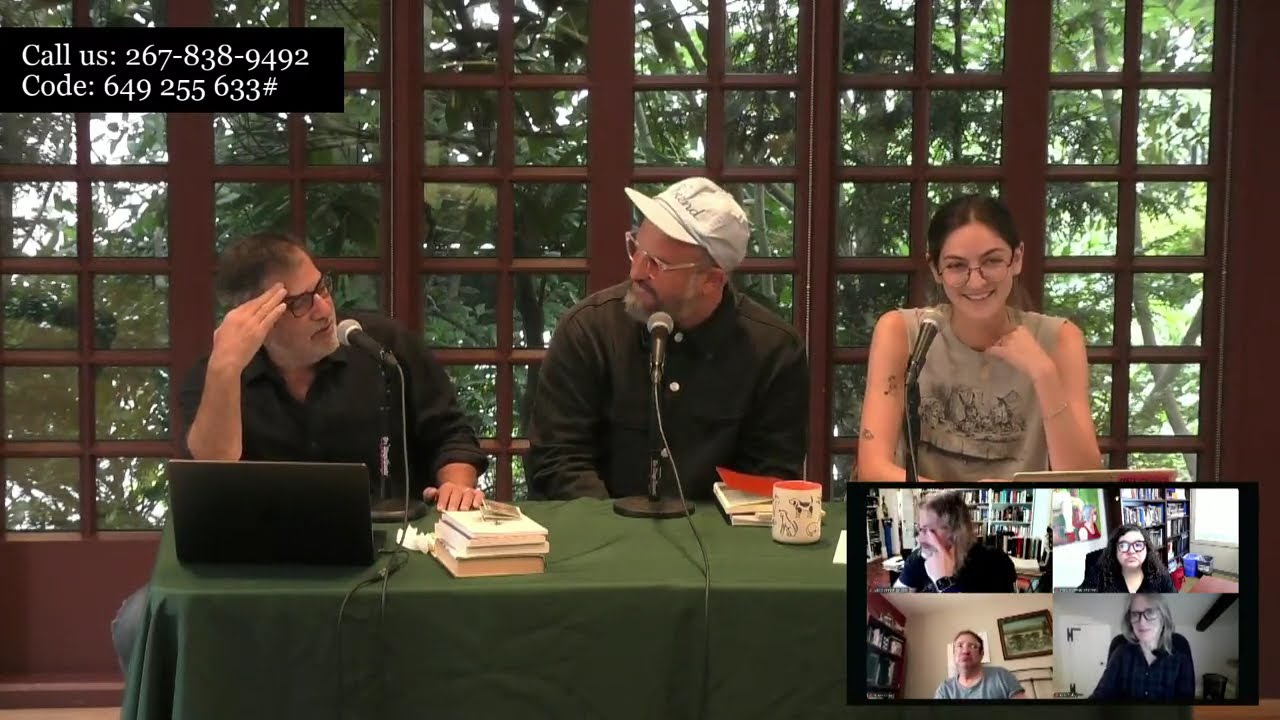 2025 Week 2 Live Webcast
